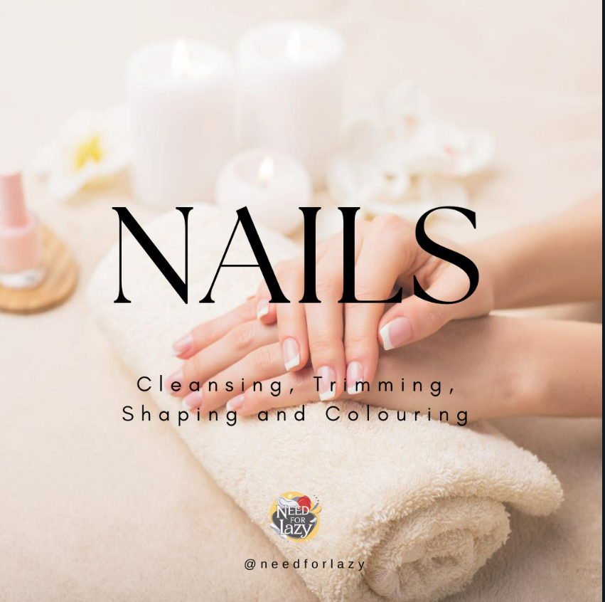 Manicure & Pedicure